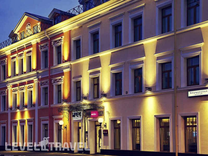 Фотография Mercure Moscow Baumanskaya