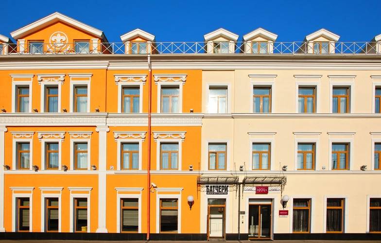 Mercure Moscow Baumanskaya