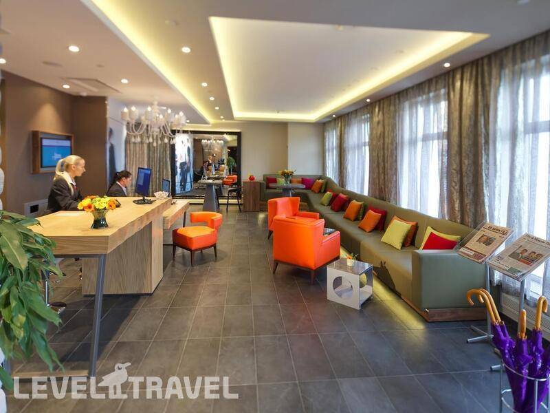 Фотография Mercure Moscow Baumanskaya