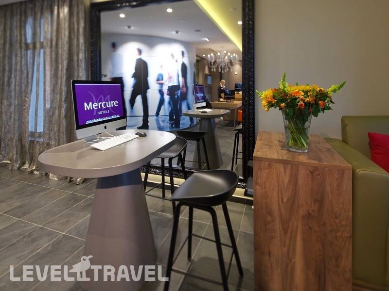 Фотография Mercure Moscow Baumanskaya