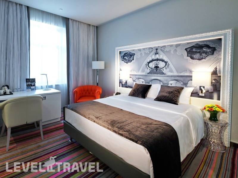 Фотография Mercure Moscow Baumanskaya