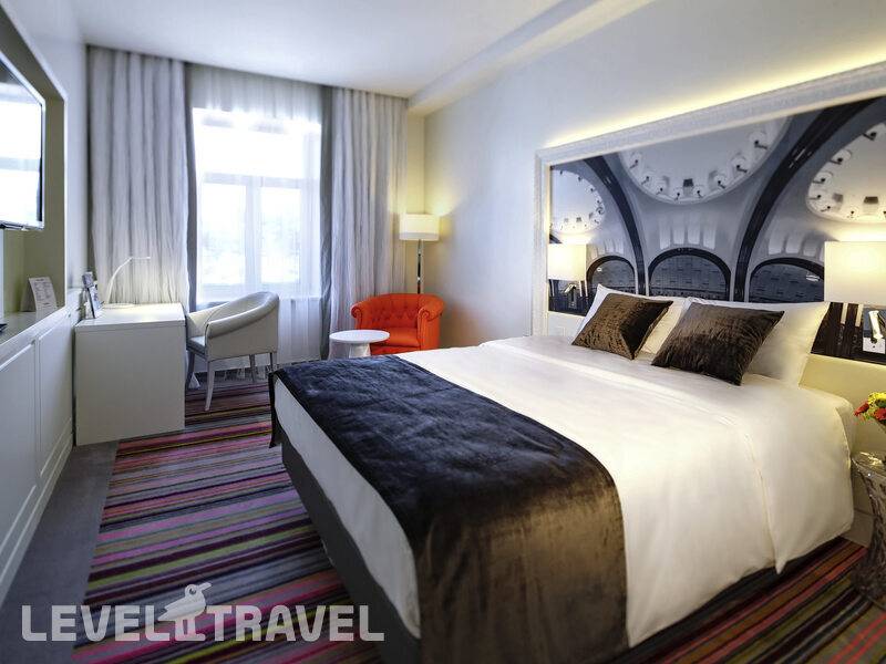 Фотография Mercure Moscow Baumanskaya