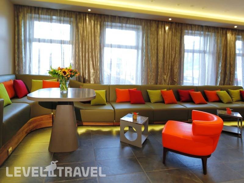 Фотография Mercure Moscow Baumanskaya