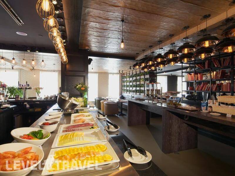 Фотография Mercure Moscow Baumanskaya