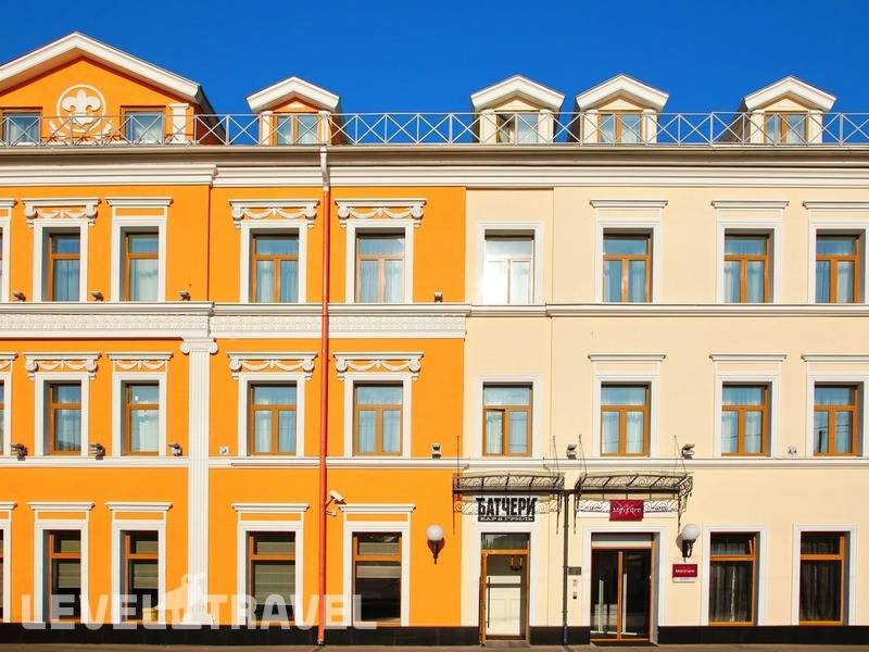 Фотография Mercure Moscow Baumanskaya