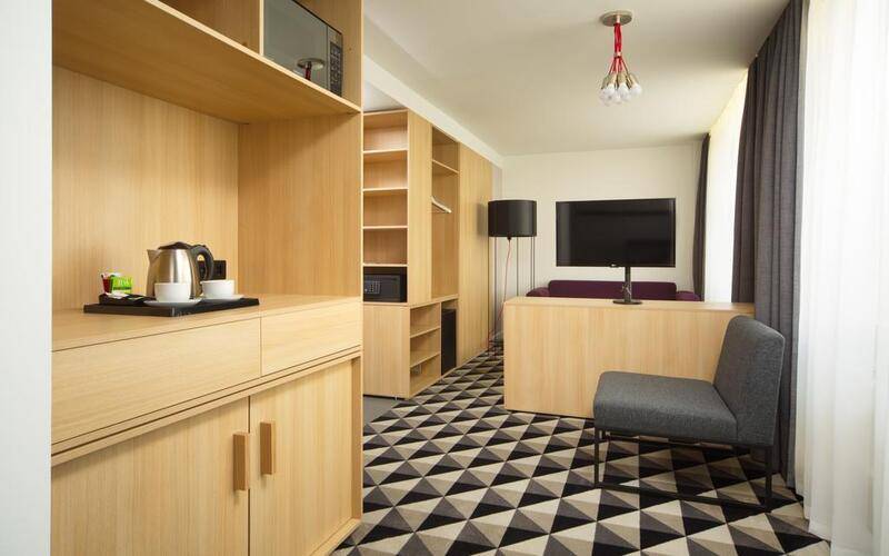 AZIMUT Hotel Astrakhan (Азимут Отель Астрахань)