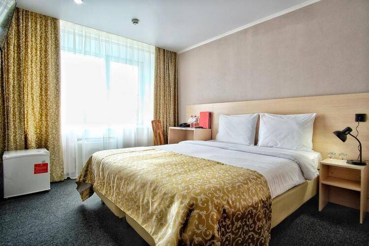 AZIMUT Hotel Astrakhan (Азимут Отель Астрахань)