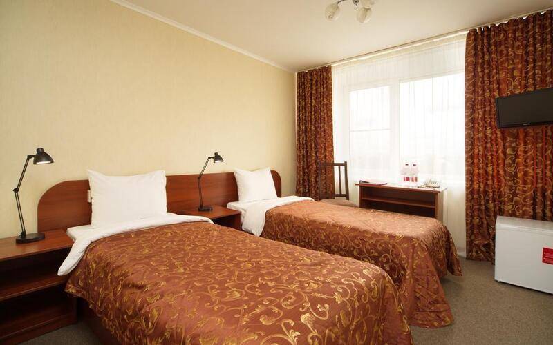 AZIMUT Hotel Astrakhan (Азимут Отель Астрахань)