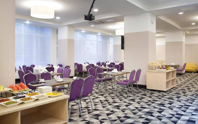 AZIMUT Hotel Astrakhan (Азимут Отель Астрахань)