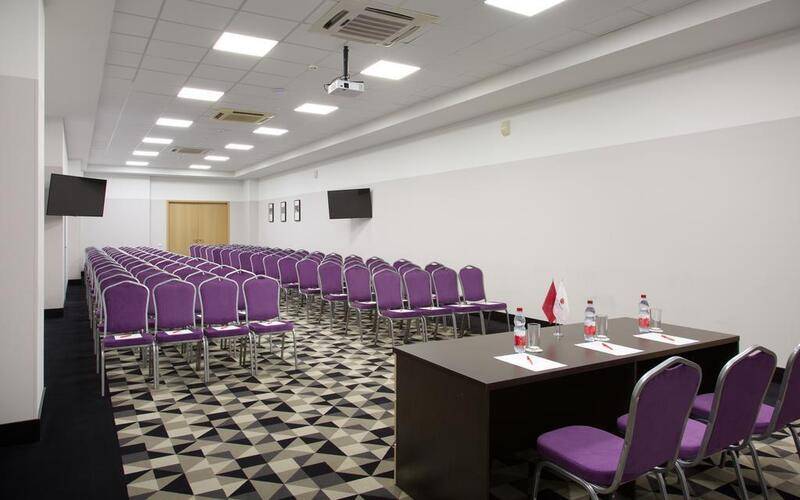 AZIMUT Hotel Astrakhan (Азимут Отель Астрахань)