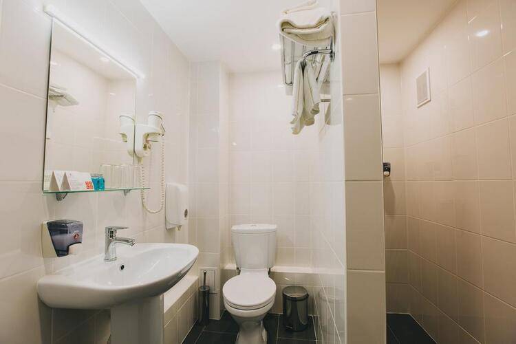 AZIMUT Hotel Astrakhan (Азимут Отель Астрахань)