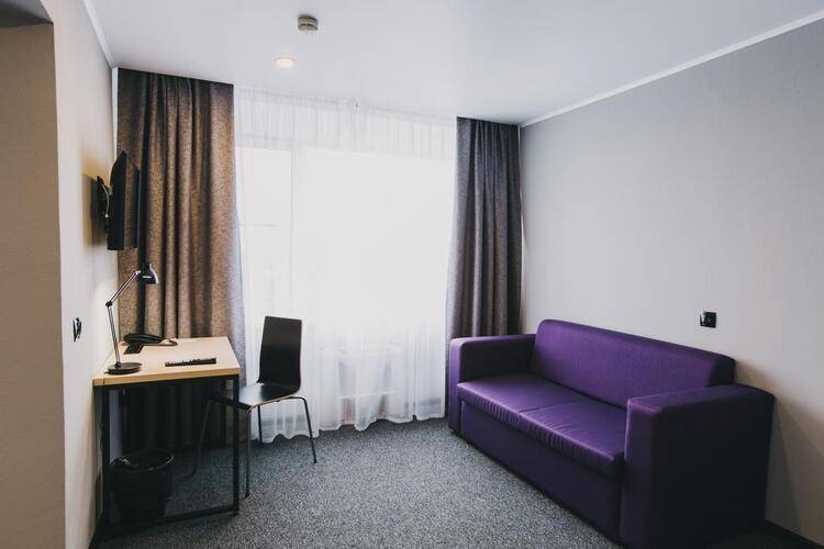 AZIMUT Hotel Astrakhan (Азимут Отель Астрахань)