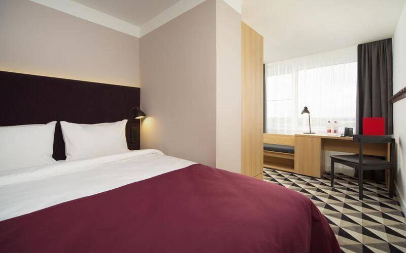 AZIMUT Hotel Astrakhan (Азимут Отель Астрахань)