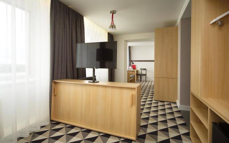 AZIMUT Hotel Astrakhan (Азимут Отель Астрахань)