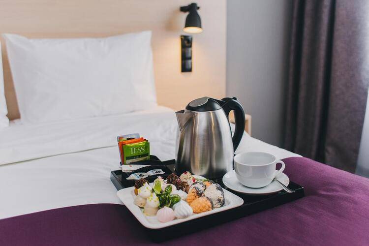 AZIMUT Hotel Astrakhan (Азимут Отель Астрахань)