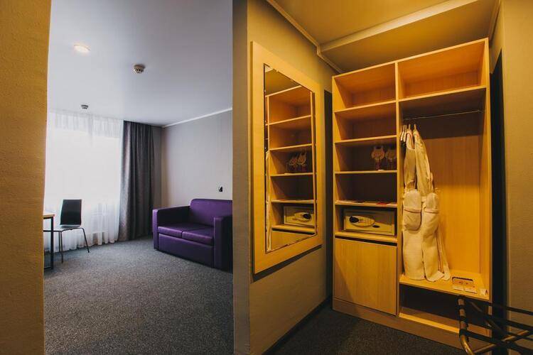 AZIMUT Hotel Astrakhan (Азимут Отель Астрахань)