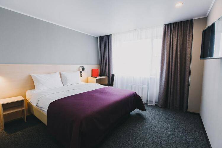 AZIMUT Hotel Astrakhan (Азимут Отель Астрахань)