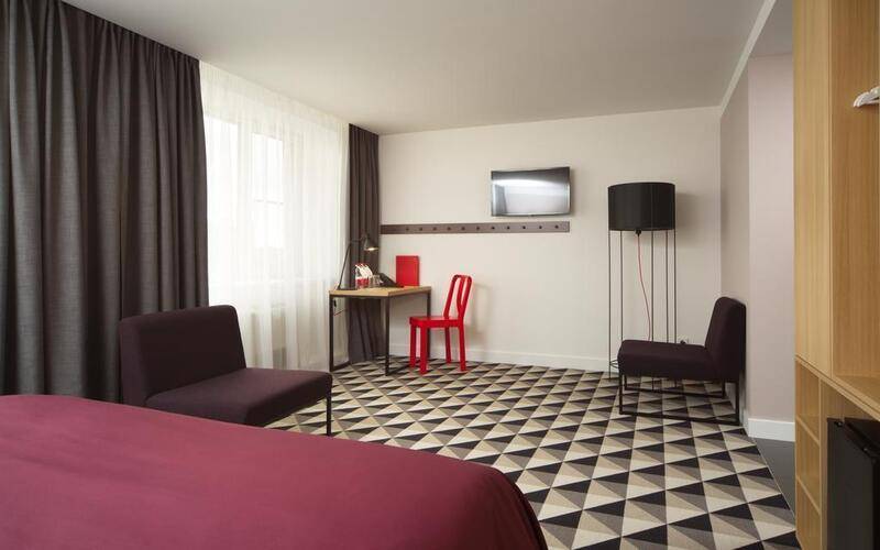 AZIMUT Hotel Astrakhan (Азимут Отель Астрахань)