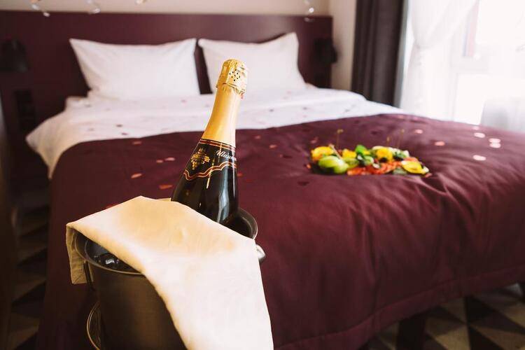 AZIMUT Hotel Astrakhan (Азимут Отель Астрахань)