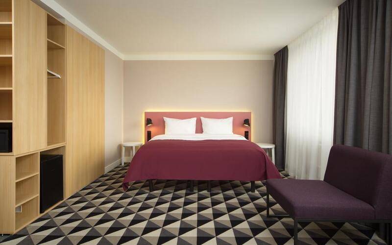 AZIMUT Hotel Astrakhan (Азимут Отель Астрахань)