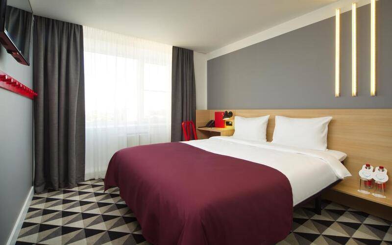 AZIMUT Hotel Astrakhan (Азимут Отель Астрахань)