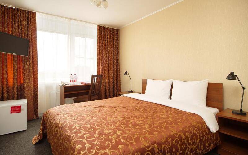 AZIMUT Hotel Astrakhan (Азимут Отель Астрахань)