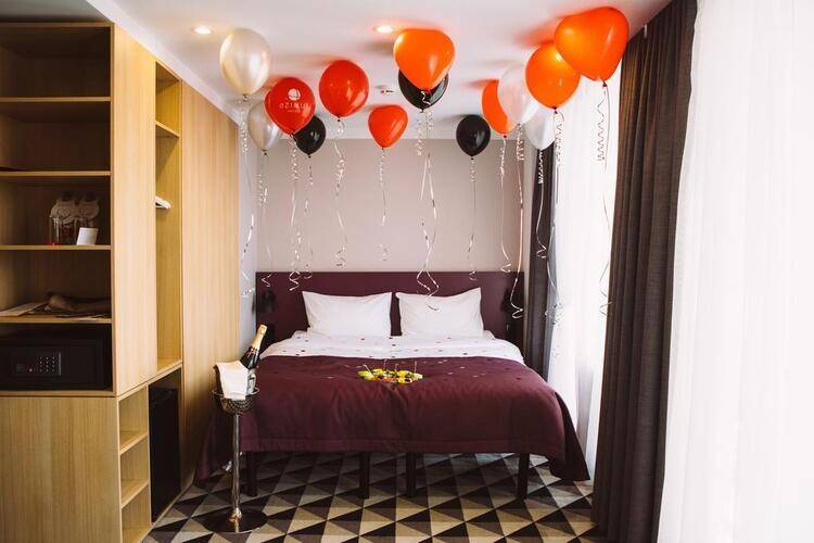 AZIMUT Hotel Astrakhan (Азимут Отель Астрахань)