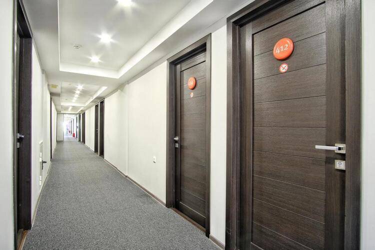 AZIMUT Hotel Astrakhan (Азимут Отель Астрахань)