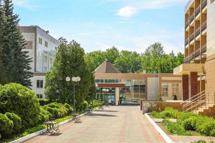 Ревиталь Парк
