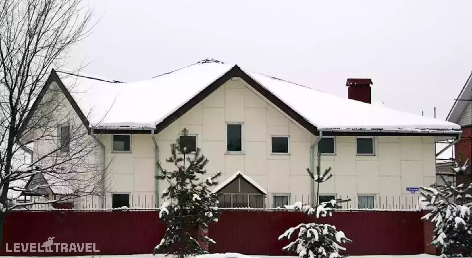 Гостиница Взлетная