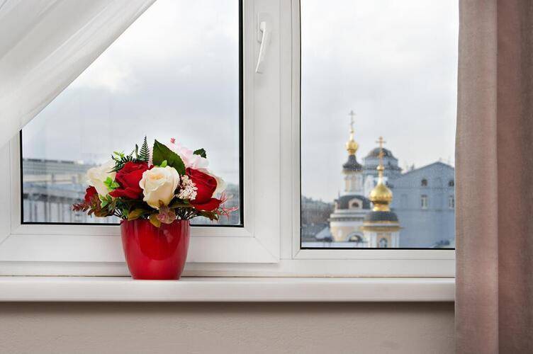 Отель Хитровка