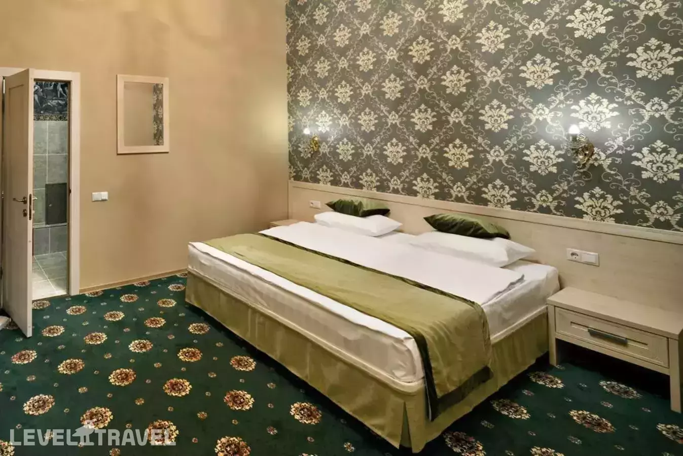 Отель Апельсин На Тульской