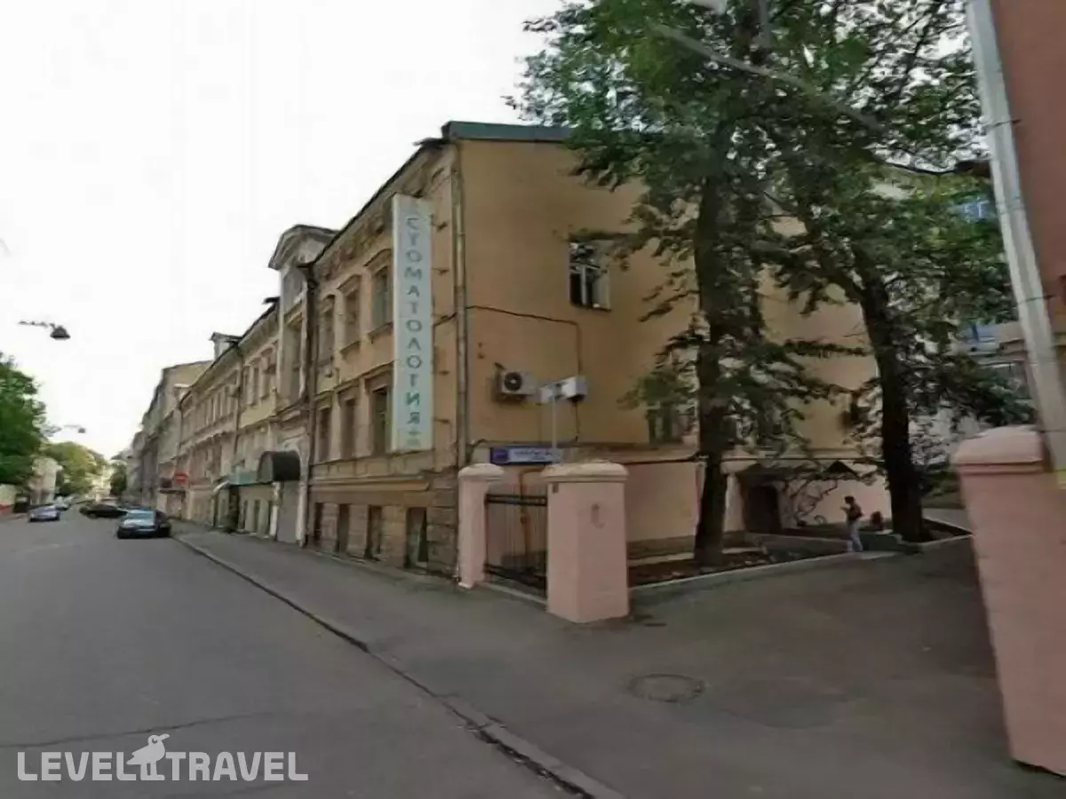 Мини-Отель Каширский