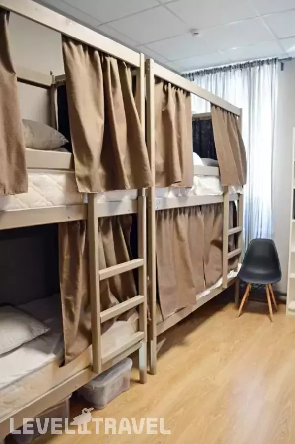 Хостелы Рус – Проспект Мира