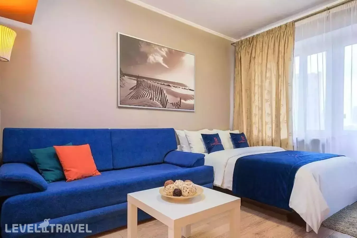 Luxapartments На Красной Пресне