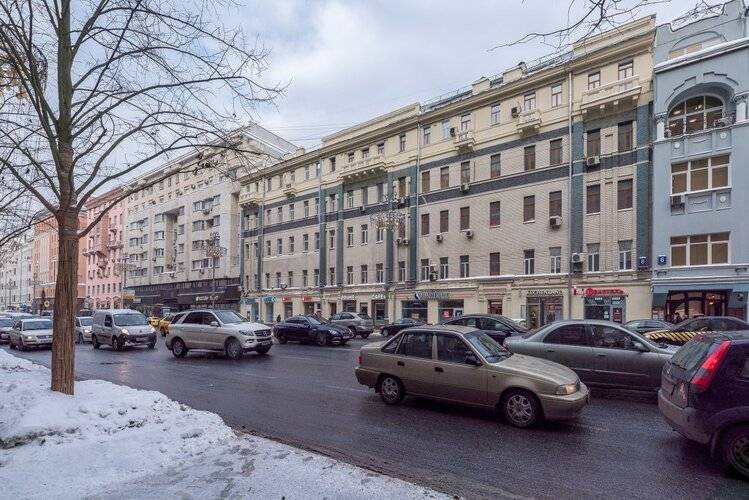 Хостел Маяковский