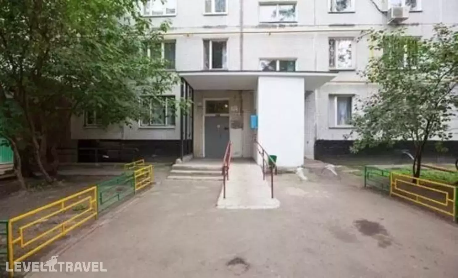 Апартаменты Садовое Кольцо Серпуховская