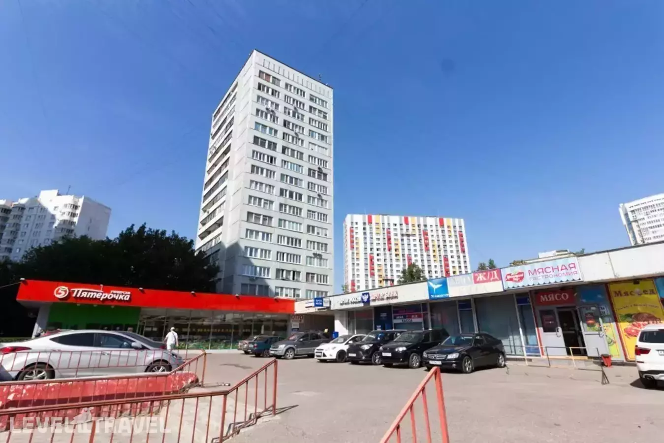 Апартаменты На Ярцевской 29/3