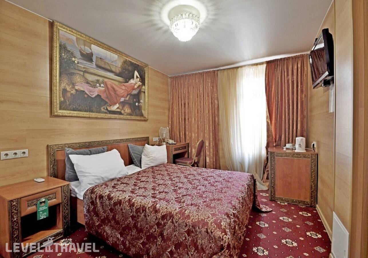 фотографии отеля Отель Кристалл в Россия(Юго-западный административный округ (ЮЗАО)) - фото №9