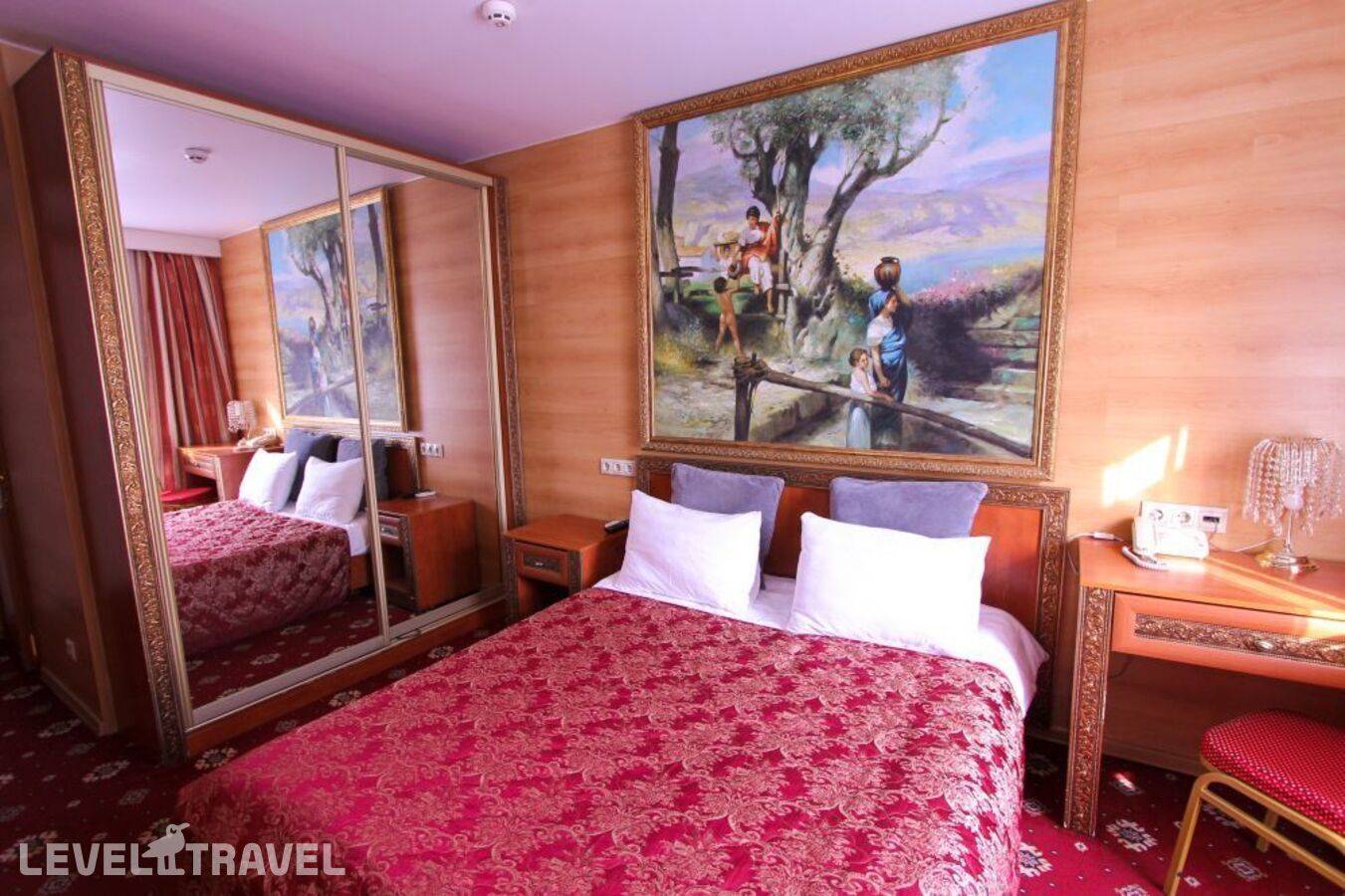 фотографии отеля Отель Кристалл в Россия(Юго-западный административный округ (ЮЗАО)) - фото №5