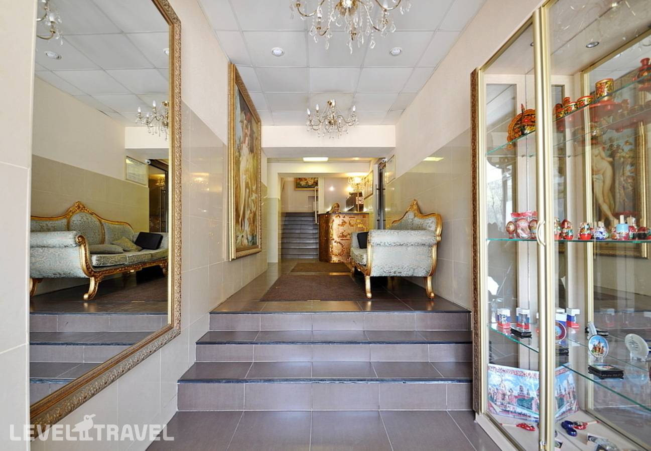 фотографии отеля Отель Кристалл в Россия(Юго-западный административный округ (ЮЗАО)) - фото №3