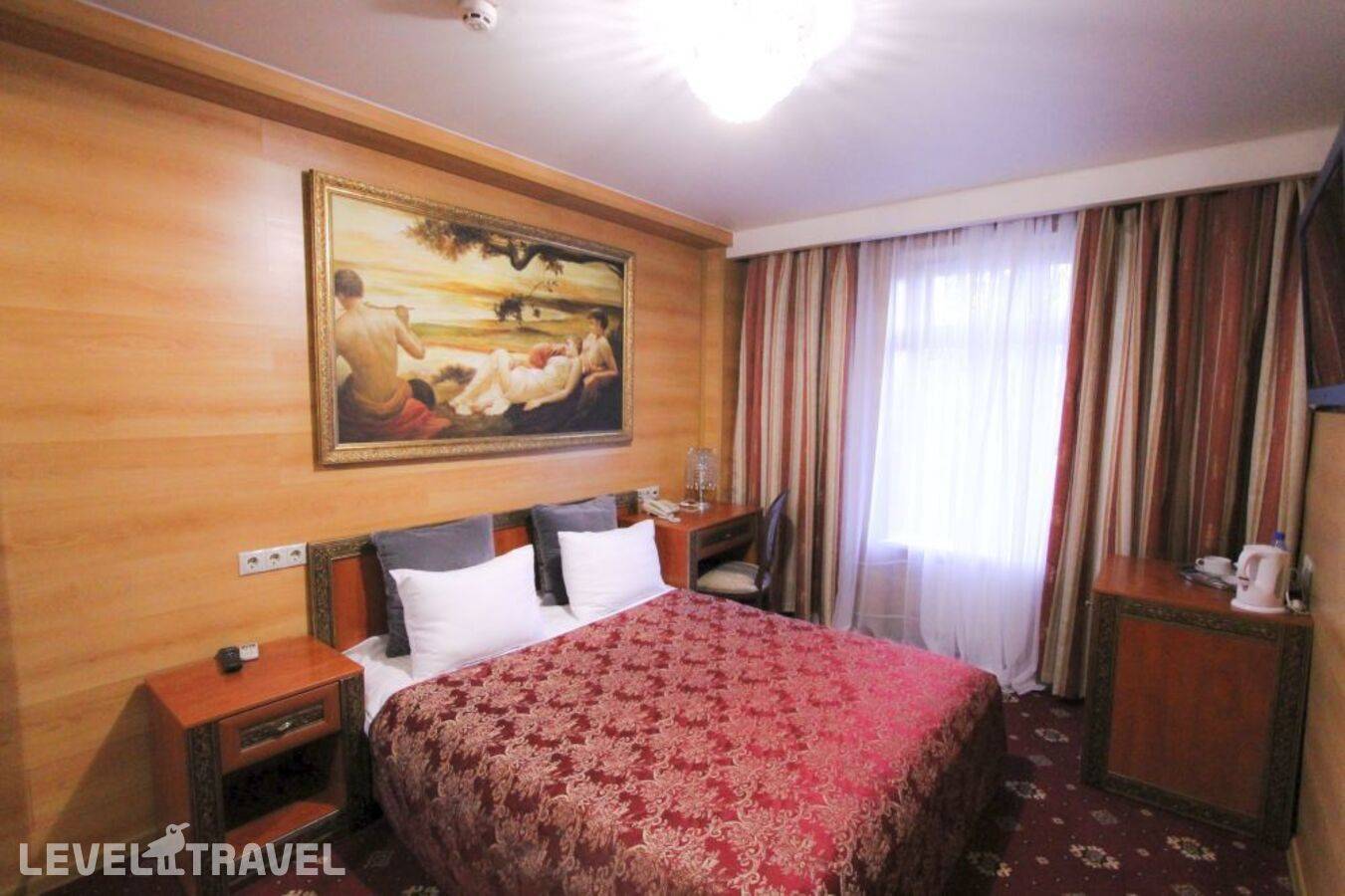 фотографии отеля Отель Кристалл в Россия(Юго-западный административный округ (ЮЗАО)) - фото №4