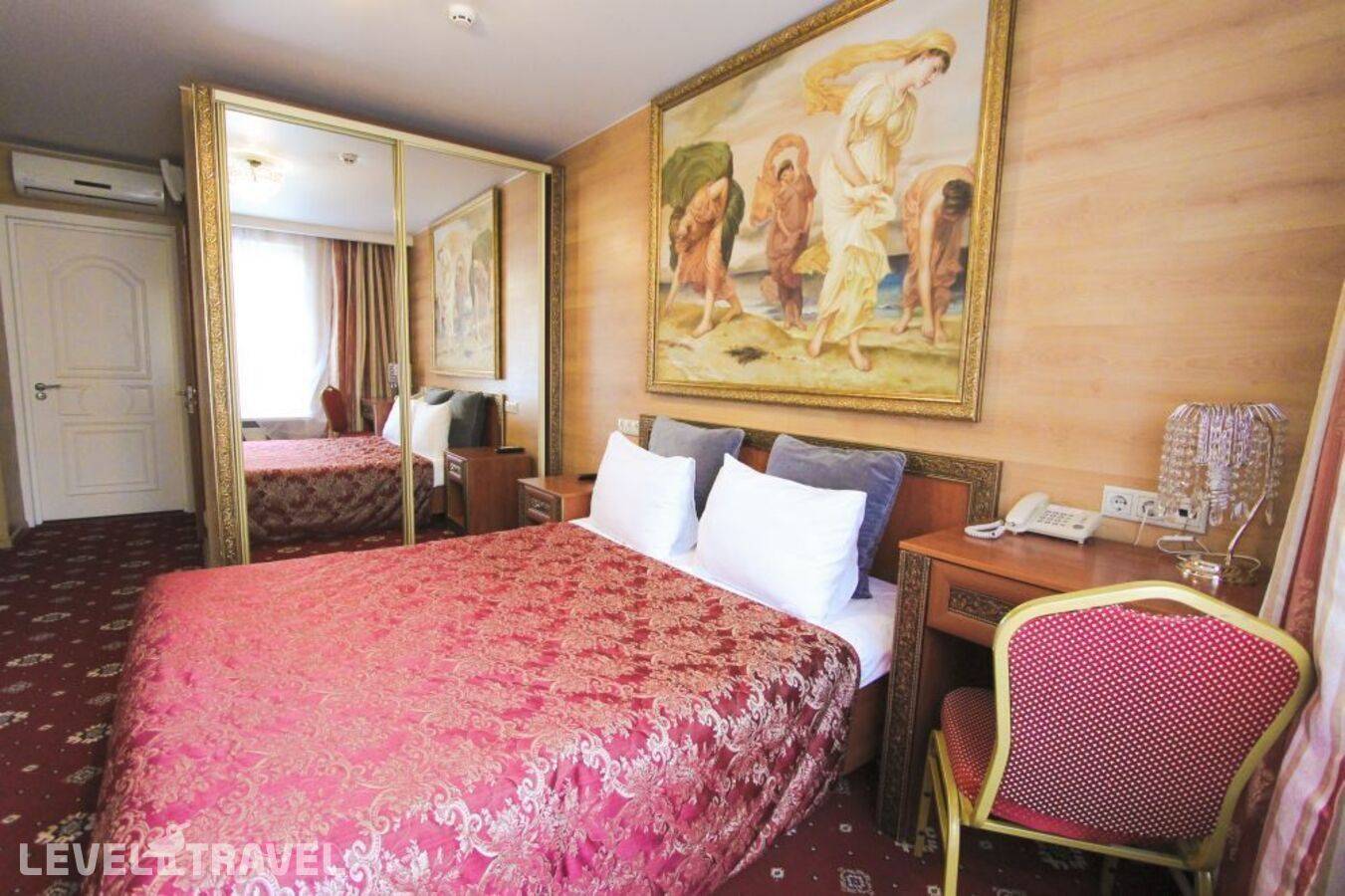 фотографии отеля Отель Кристалл в Россия(Юго-западный административный округ (ЮЗАО)) - фото №7