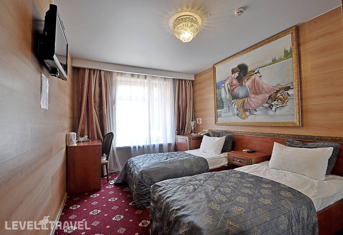 фотографии отеля Отель Кристалл в Россия(Юго-западный административный округ (ЮЗАО)) - фото №8