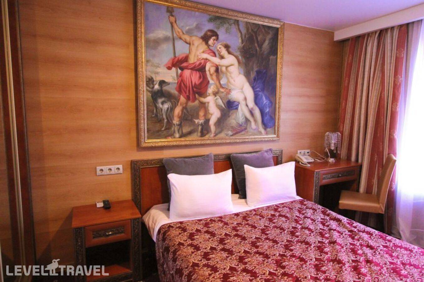 фотографии отеля Отель Кристалл в Россия(Юго-западный административный округ (ЮЗАО)) - фото №2