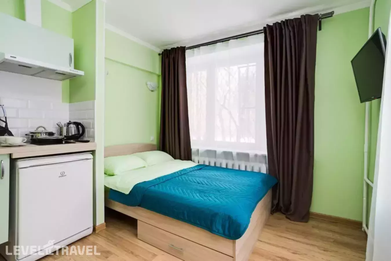 Апартаменты На Поклонной