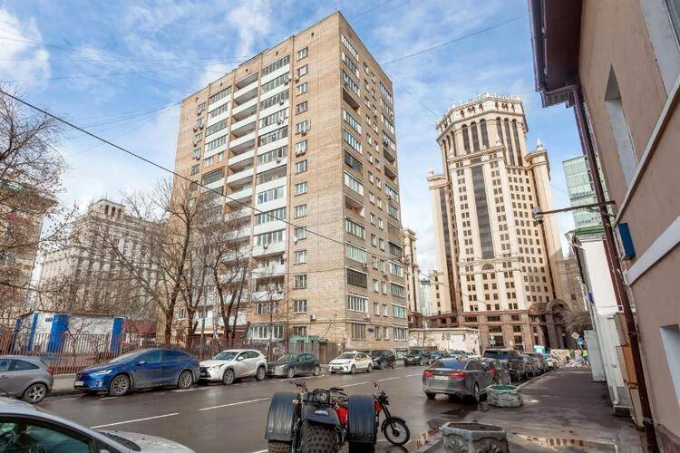 Апартаменты Apartlux Зацепа 22