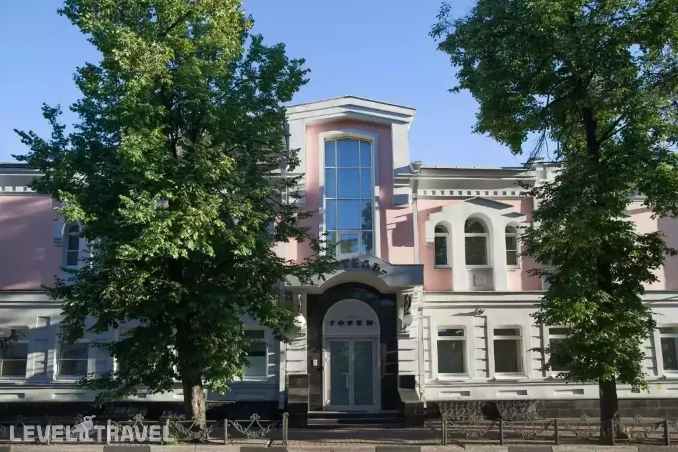 Отель Горки