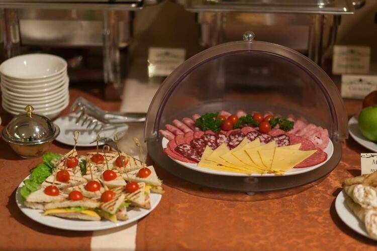 Отель Горки