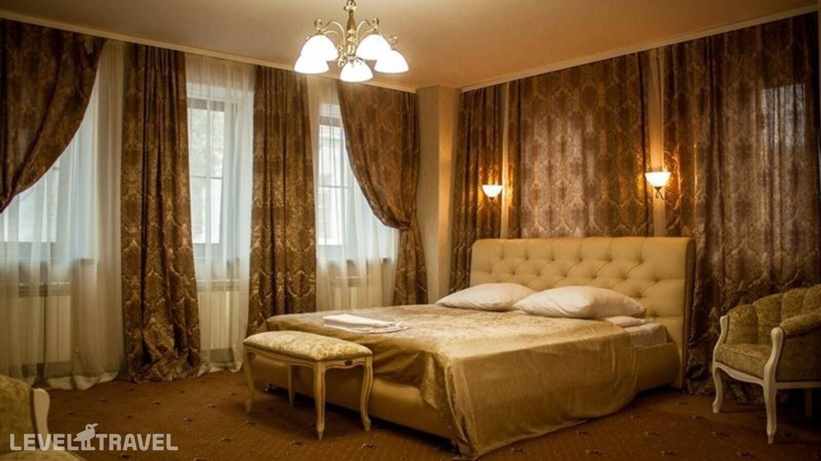 Отель Монарх — Нижегородский район, Россия